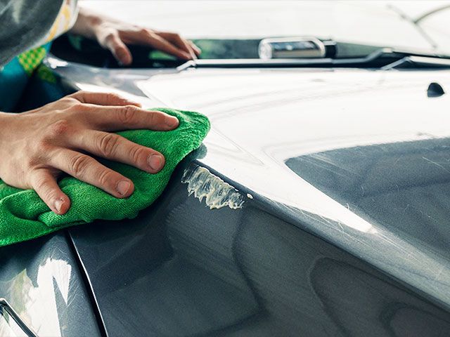 Scratch Removal