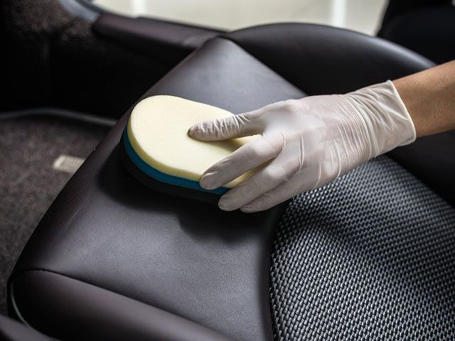 Interior Cleaning