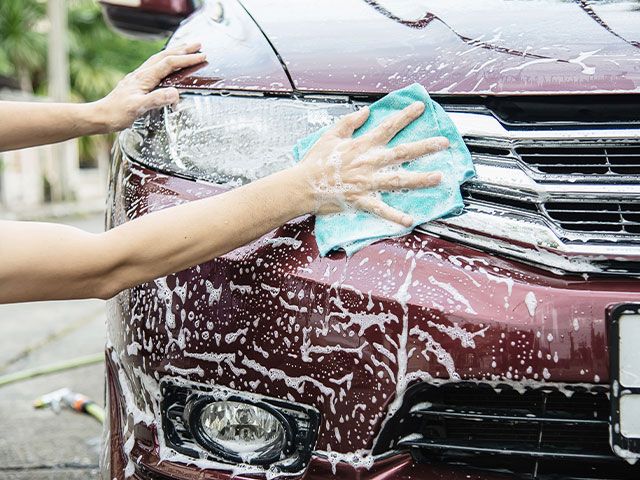 Car Washing